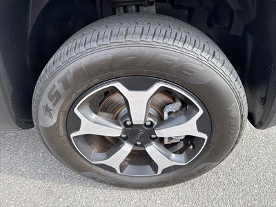 2020 Jeep Renegade Trailhawk 4X4