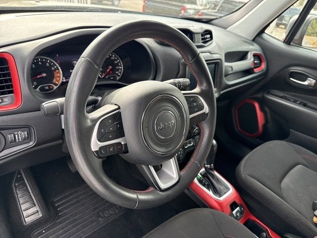 2020 Jeep Renegade Trailhawk 4X4