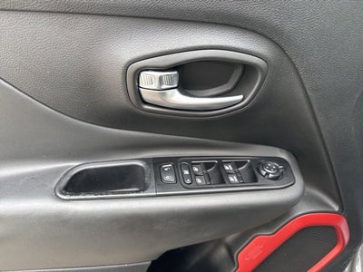 2020 Jeep Renegade Trailhawk 4X4