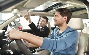 Schedule a test drive at Lancaster Motor Company in Lancaster, SC.