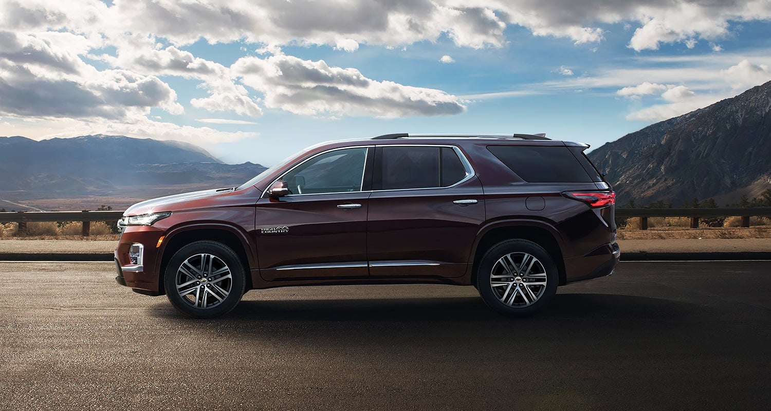 Car parked on roadside