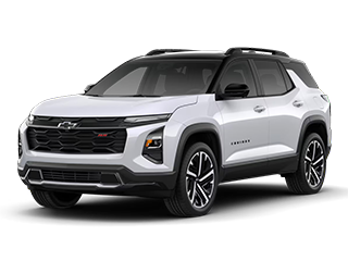 Chevrolet Equinox - Lancaster Motor Company in Lancaster SC
