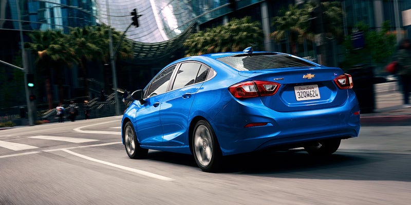 Lancaster Motor Company in Lancaster SC Chevy Cruze