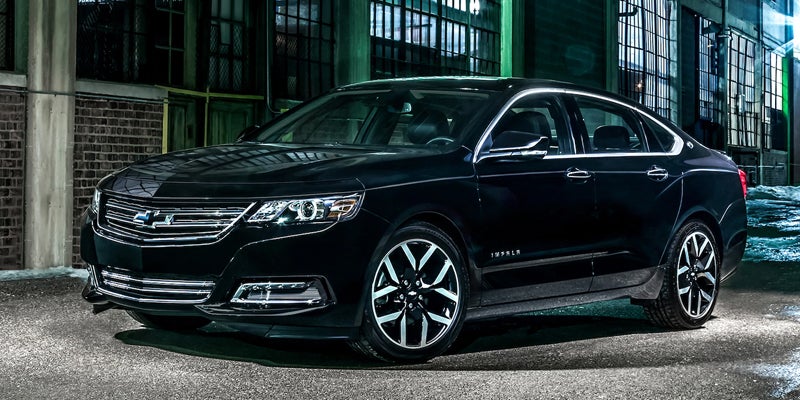 Lancaster Motor Company in Lancaster SC Chevy Impala