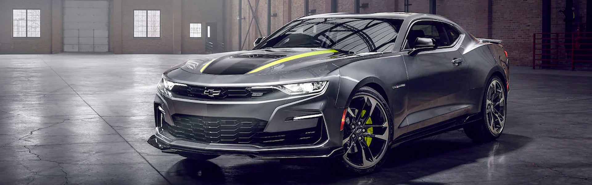 Lancaster Motor Company in Lancaster SC Chevy Camaro