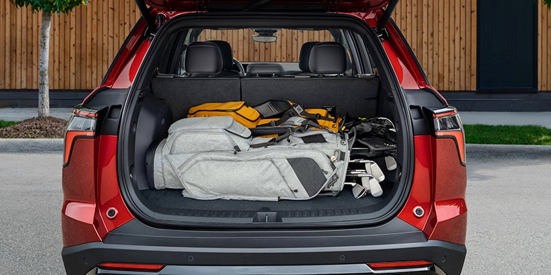chevrolet equinox cargo space view img