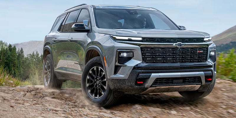 Vehicle running on off road