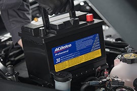 FREE BATTERY TESTING