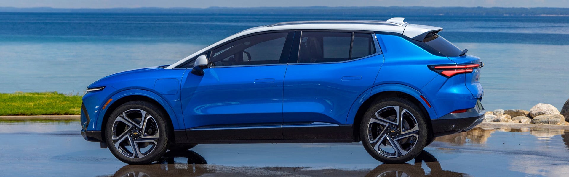 Lancaster Motor Company in Lancaster SC Chevy Equinox EV