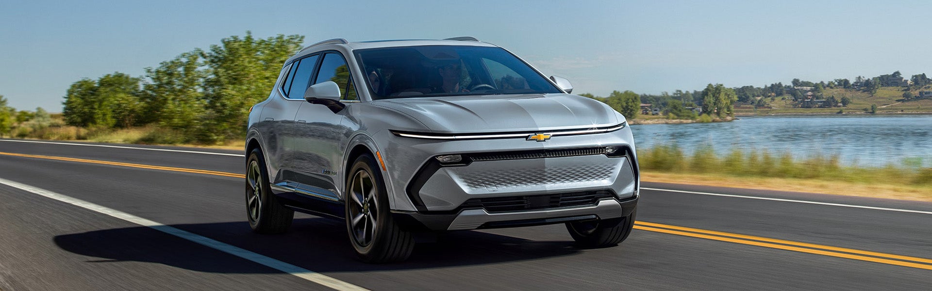 Lancaster Motor Company in Lancaster SC Chevy Equinox EV