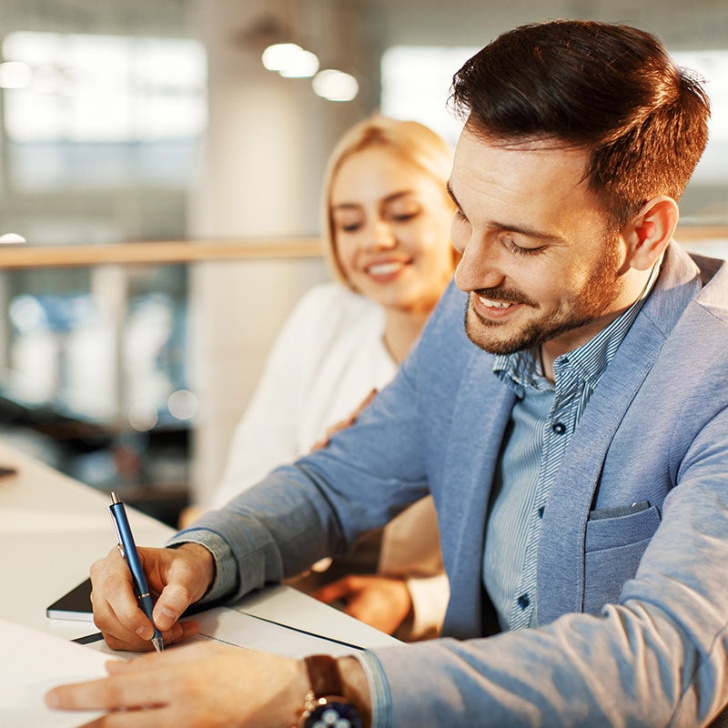 Lancaster Motor Company in Lancaster SC applying for financing