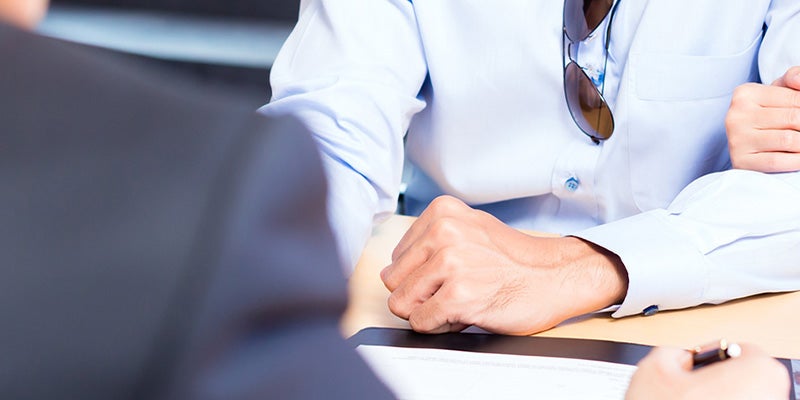 Lancaster Motor Company in Lancaster SC customer getting financing