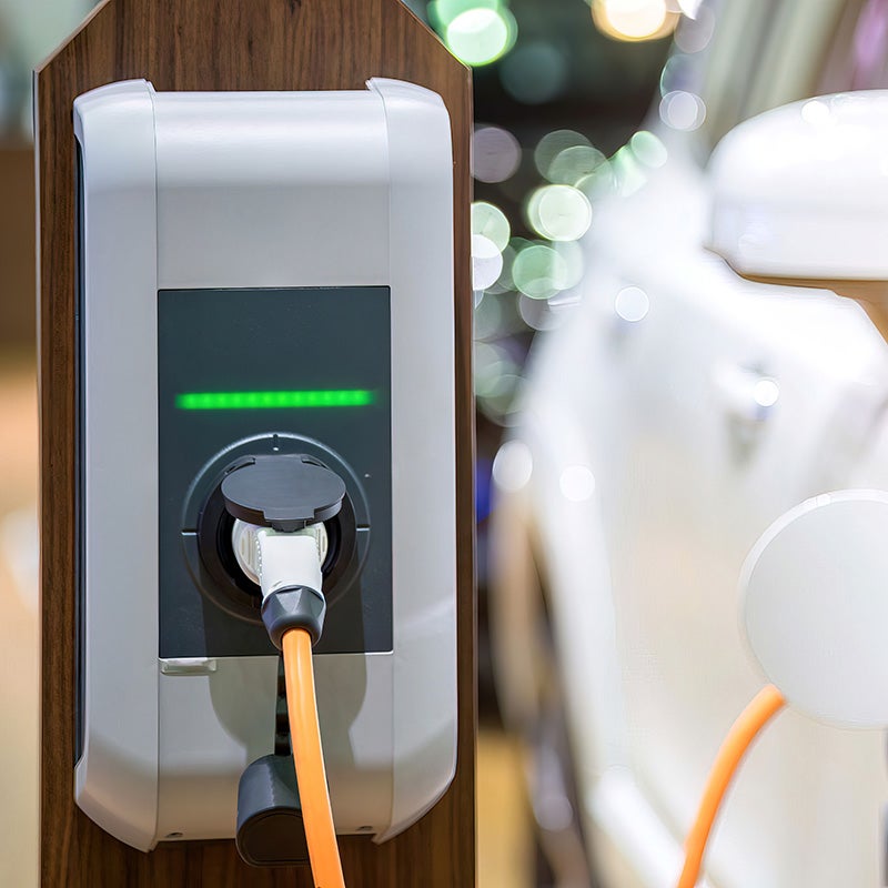 Lancaster Motor Company in Lancaster SC EV charging