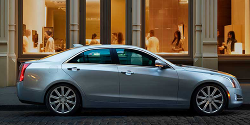 Lancaster Motor Company in Lancaster SC Cadillac ATS