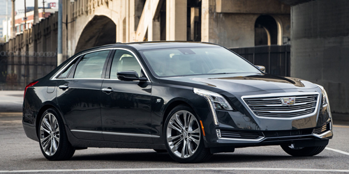Lancaster Motor Company in Lancaster SC Cadillac CT6