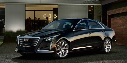 Lancaster Motor Company in Lancaster SC Cadillac CTS