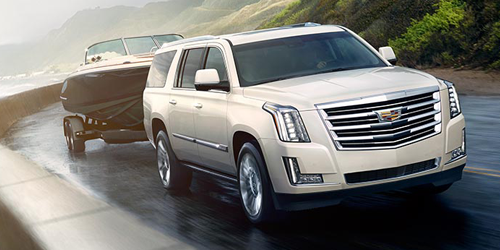 Lancaster Motor Company in Lancaster SC Cadillac Escalade