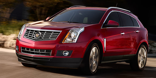 Lancaster Motor Company in Lancaster SC Cadillac SRX