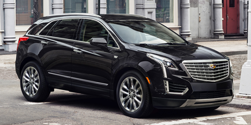 Lancaster Motor Company in Lancaster SC Cadillac XT5