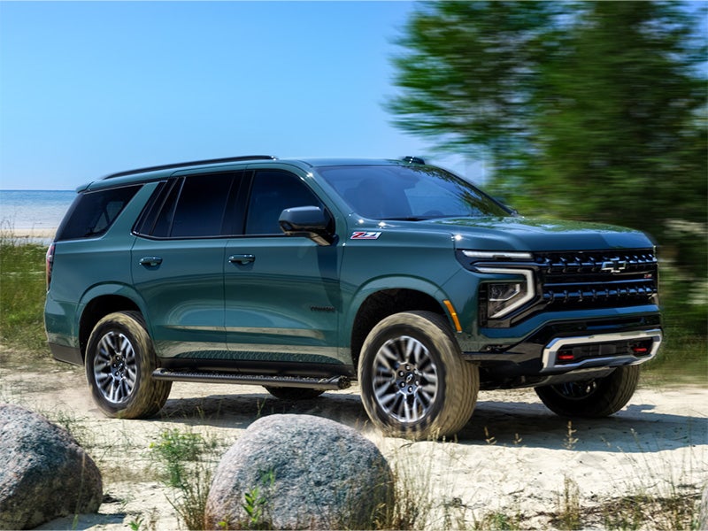 Lancaster Motor Company in Lancaster SC Chevrolet Tahoe