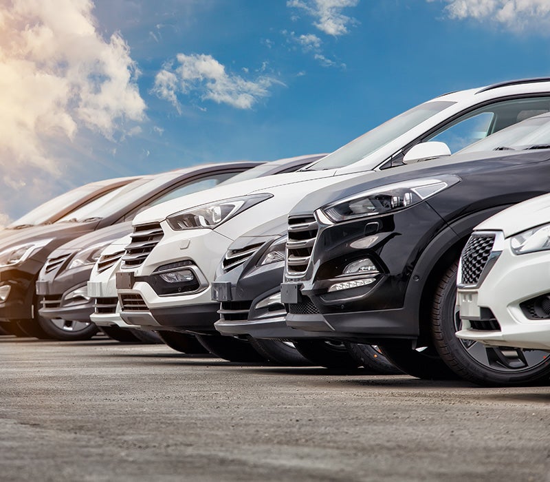 Lancaster Motor Company in Lancaster SC Chevrolet used car lot