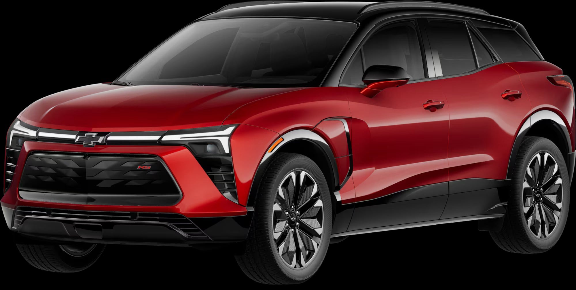 2026 Chevrolet Blazer EV RS