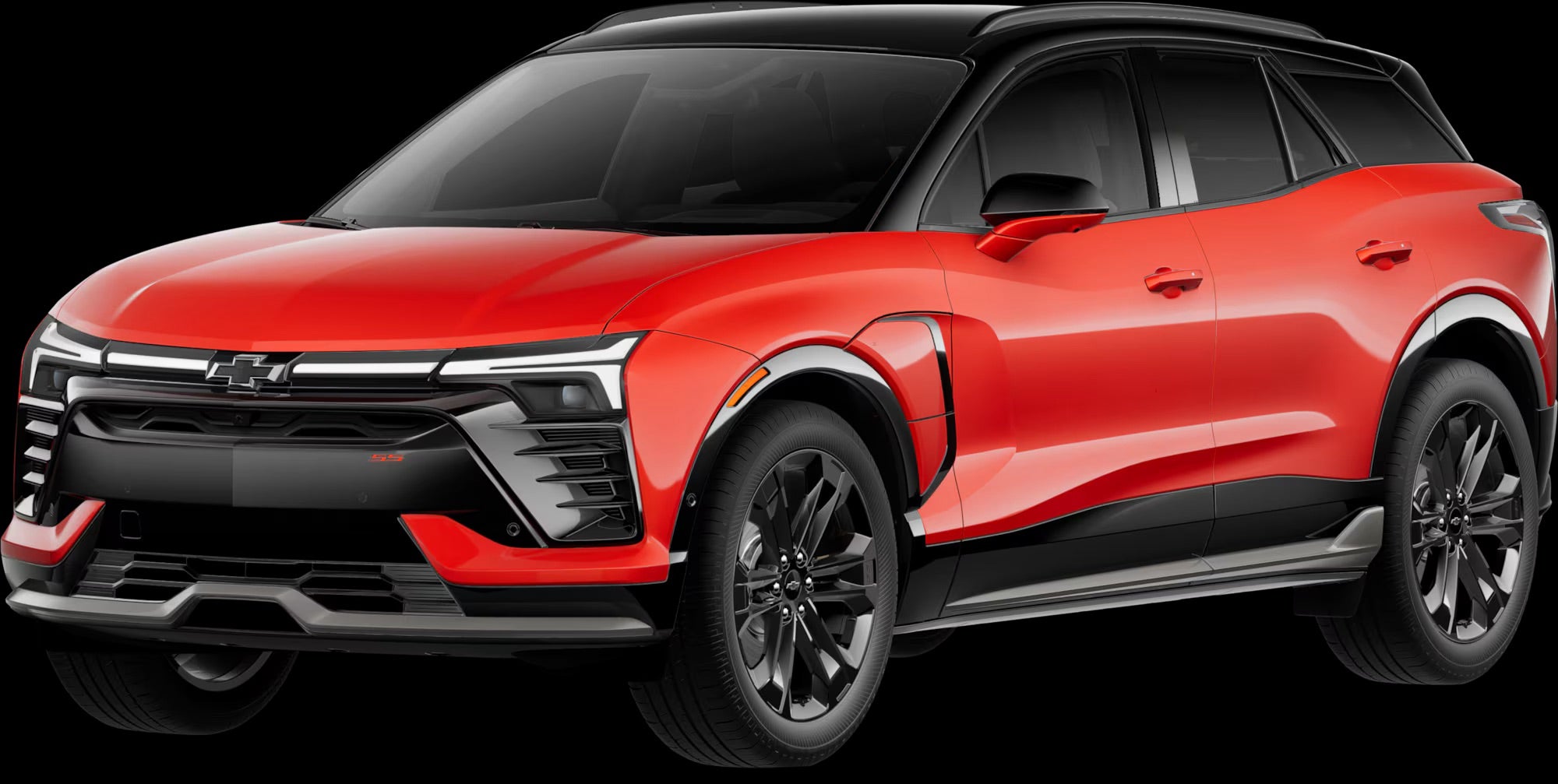 2026 Chevrolet Blazer EV SS