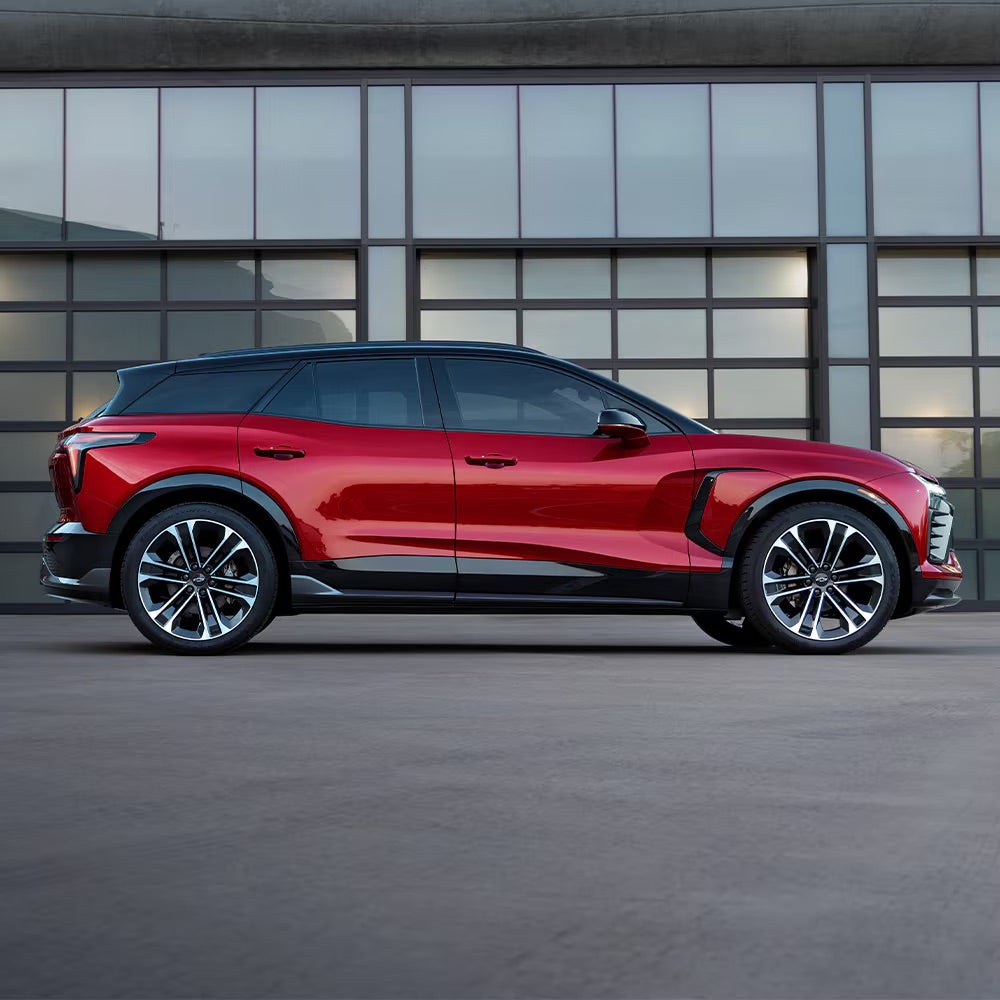 2026 Chevrolet Blazer EV