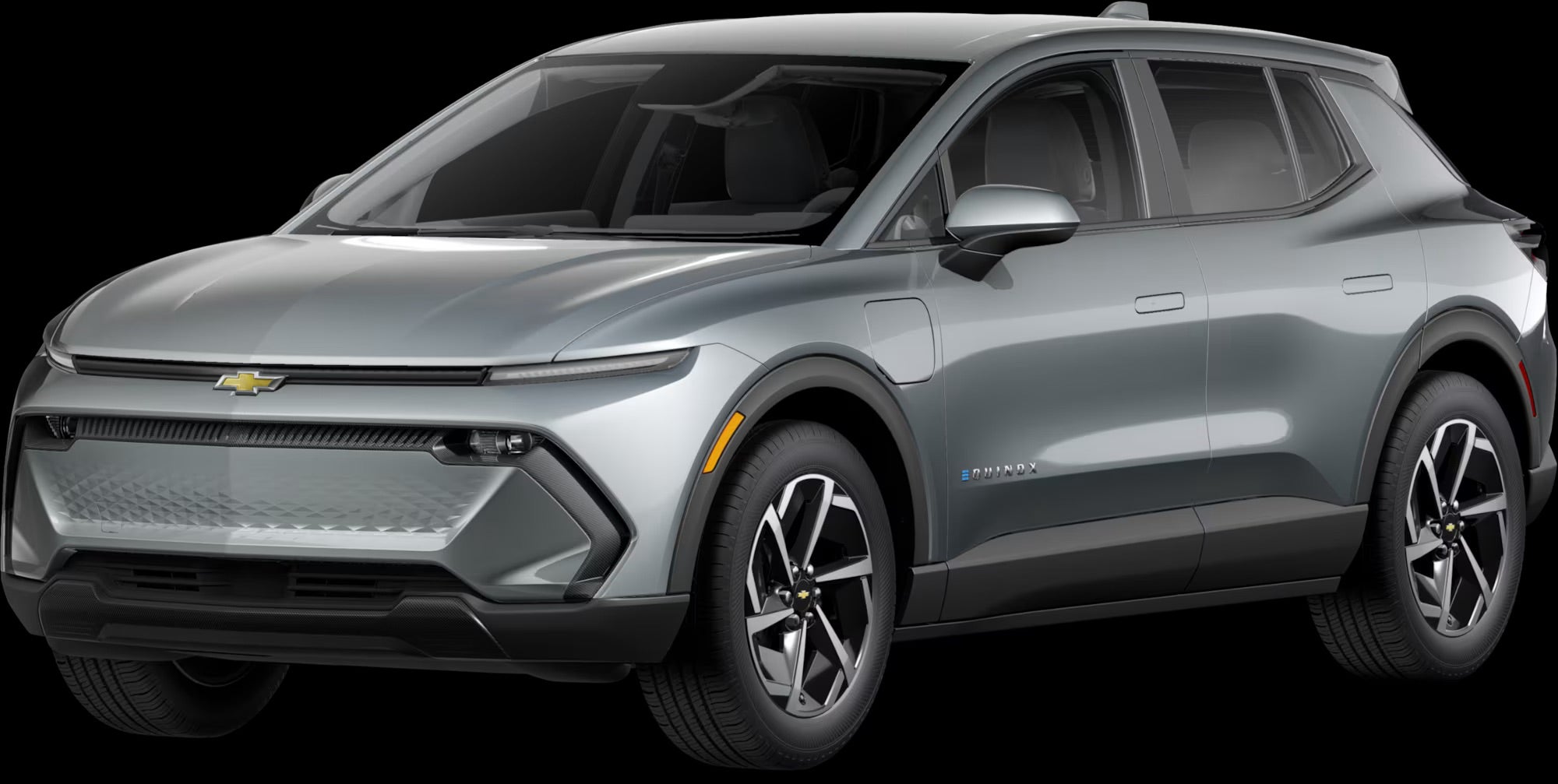 2026 Chevy Equinox EV LT1
