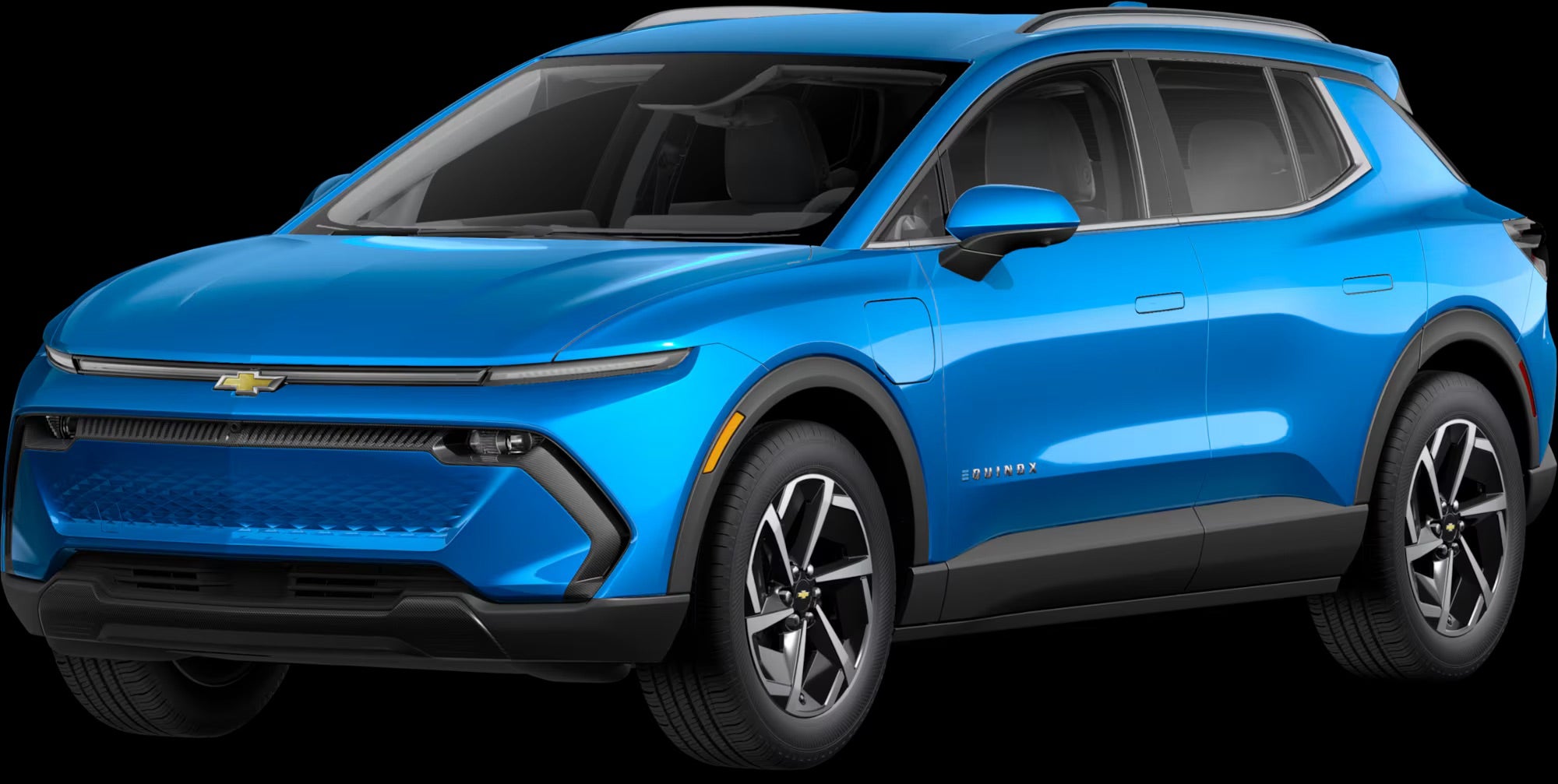 2026 Chevy Equinox EV LT2