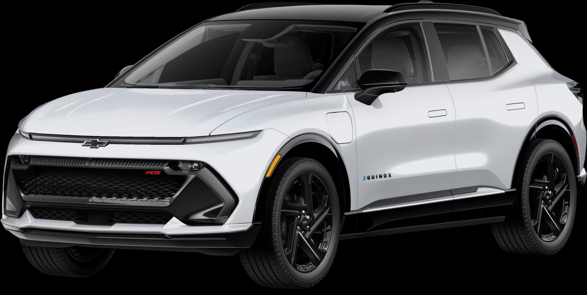 2026 Chevy Equinox EV RS