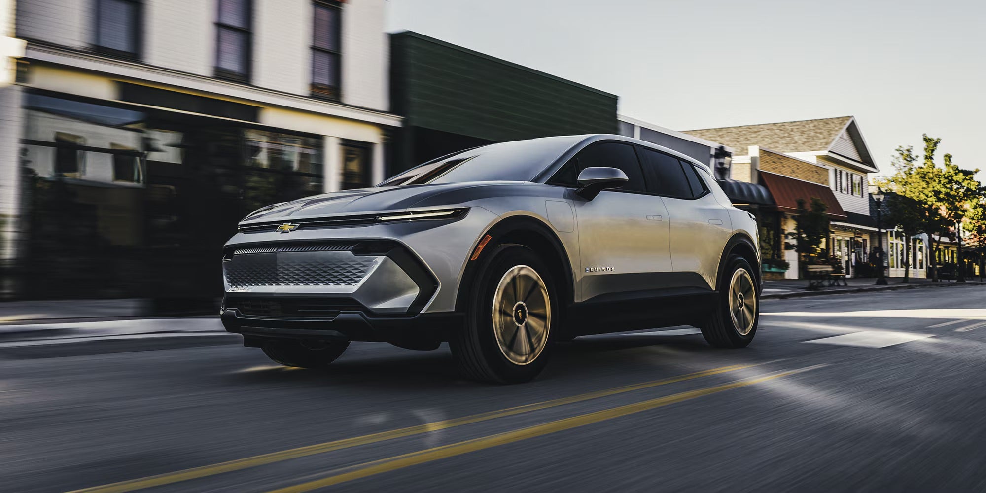 2026 Chevy Equinox EV