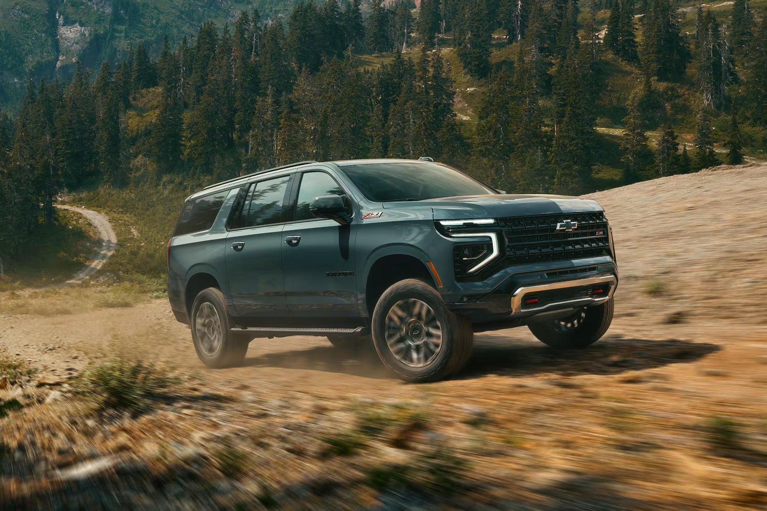 2026 Chevy Suburban Trim Levels at Lancaster Motor Company
