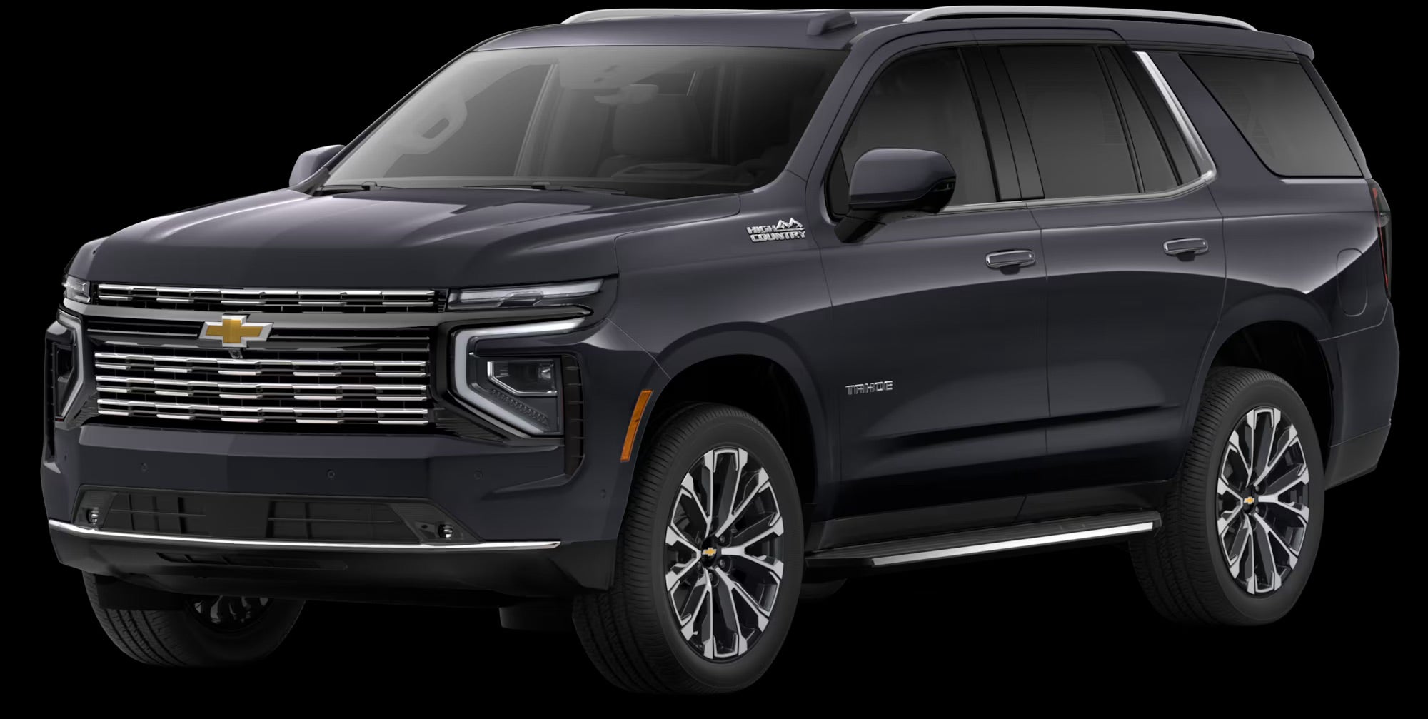 2026 Chevy Tahoe High Country