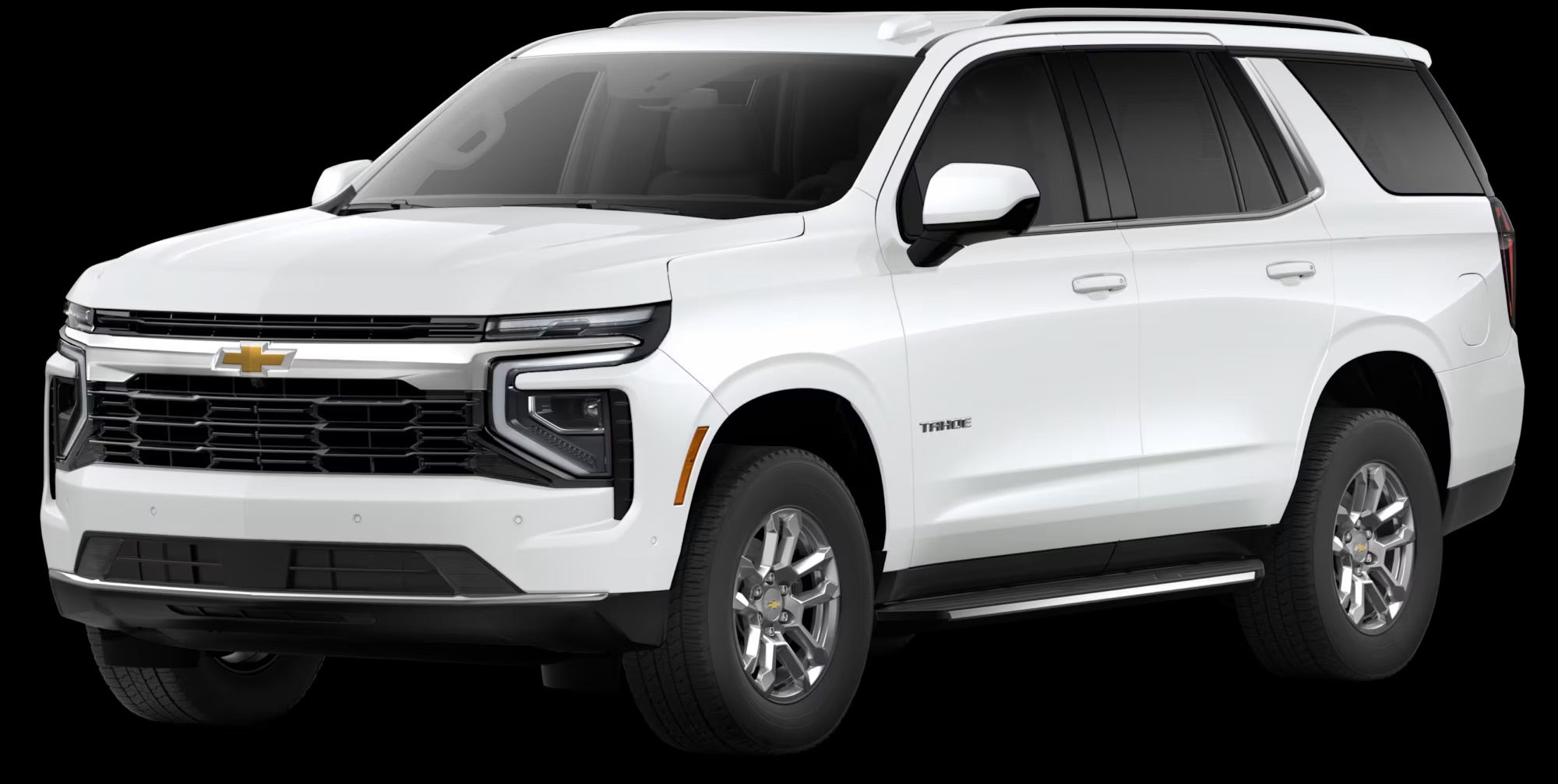 2026 Chevy Tahoe LS