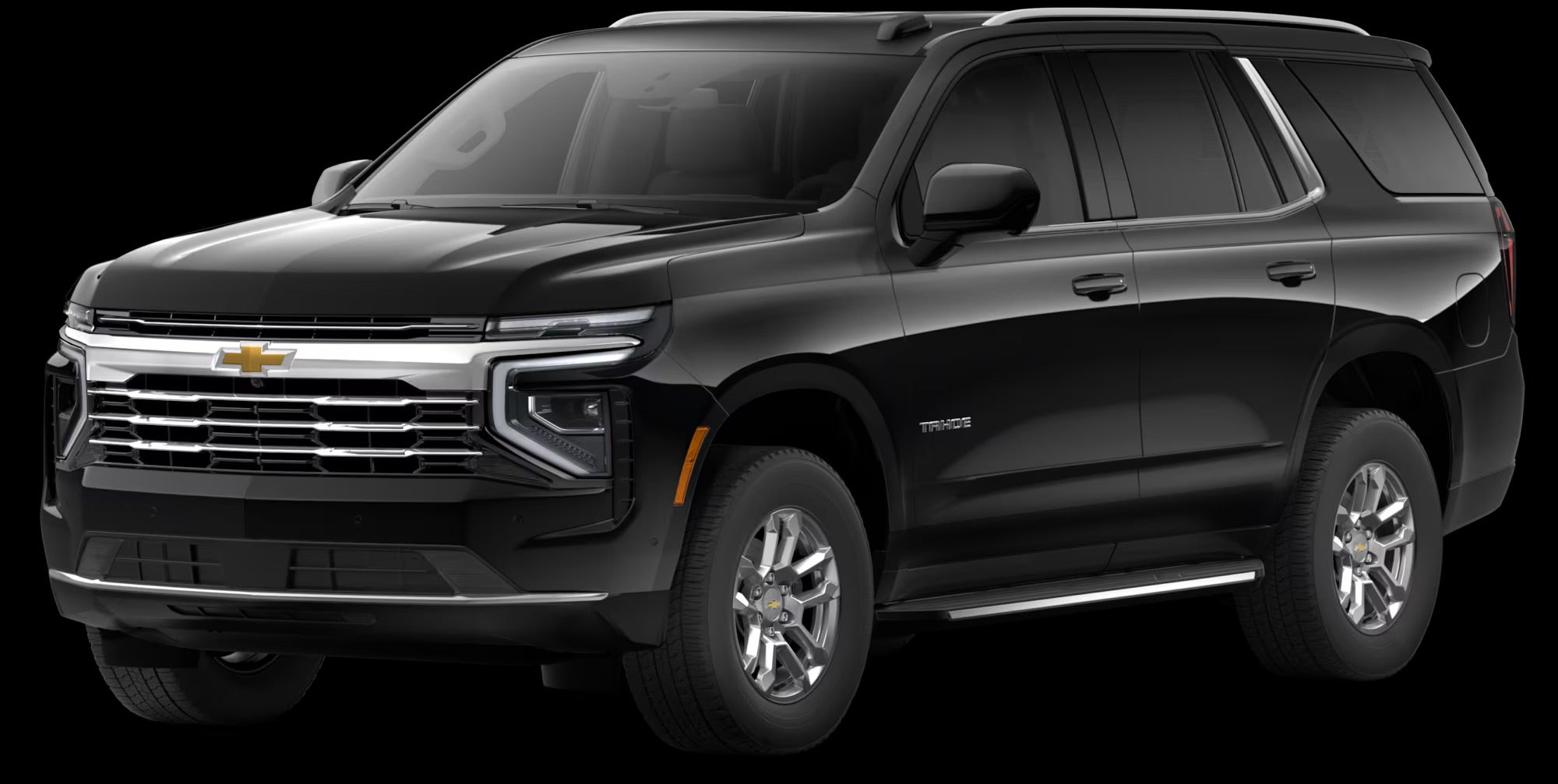 2026 Chevy Tahoe LT