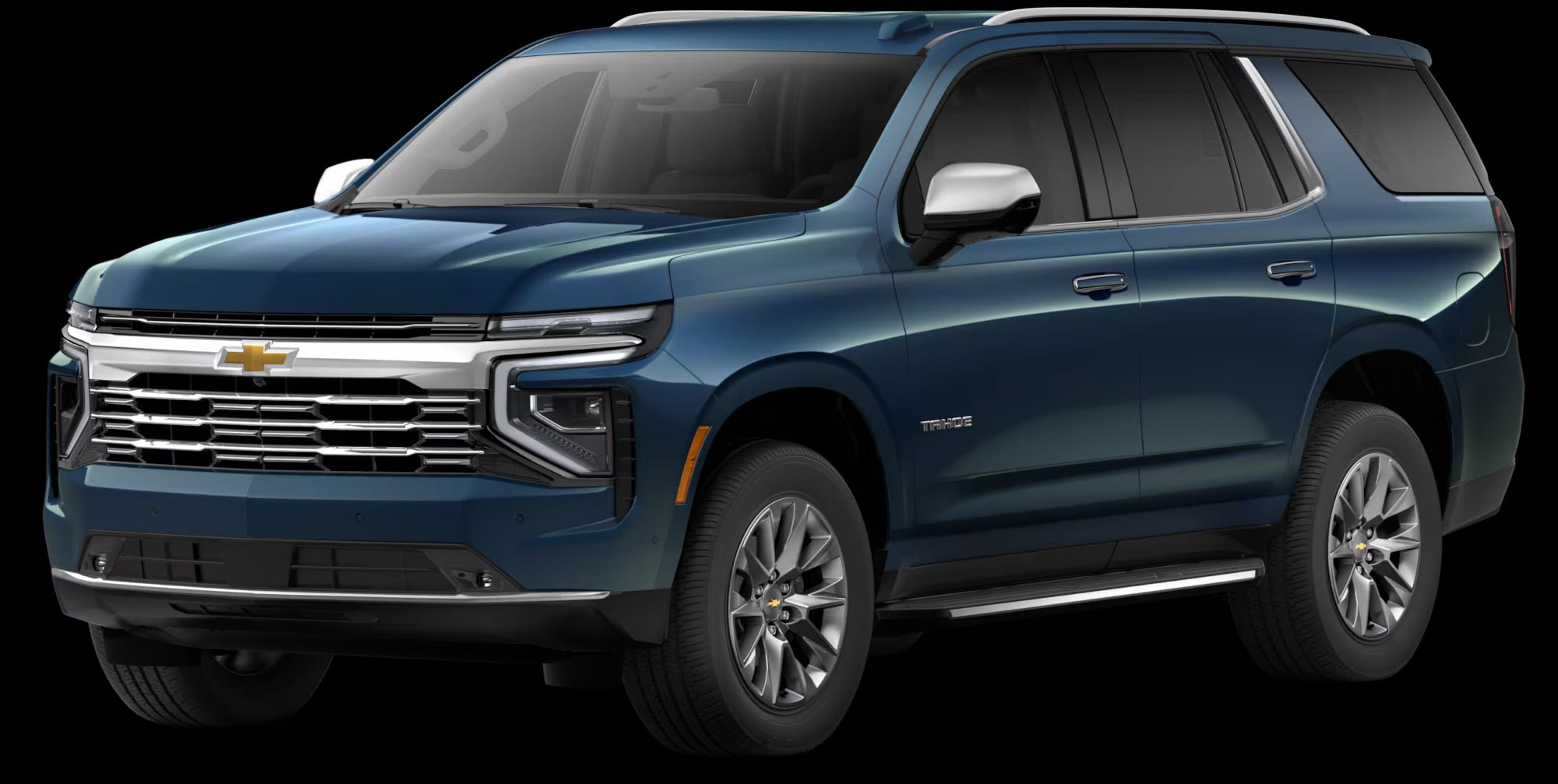 2026 Chevy Tahoe Premier