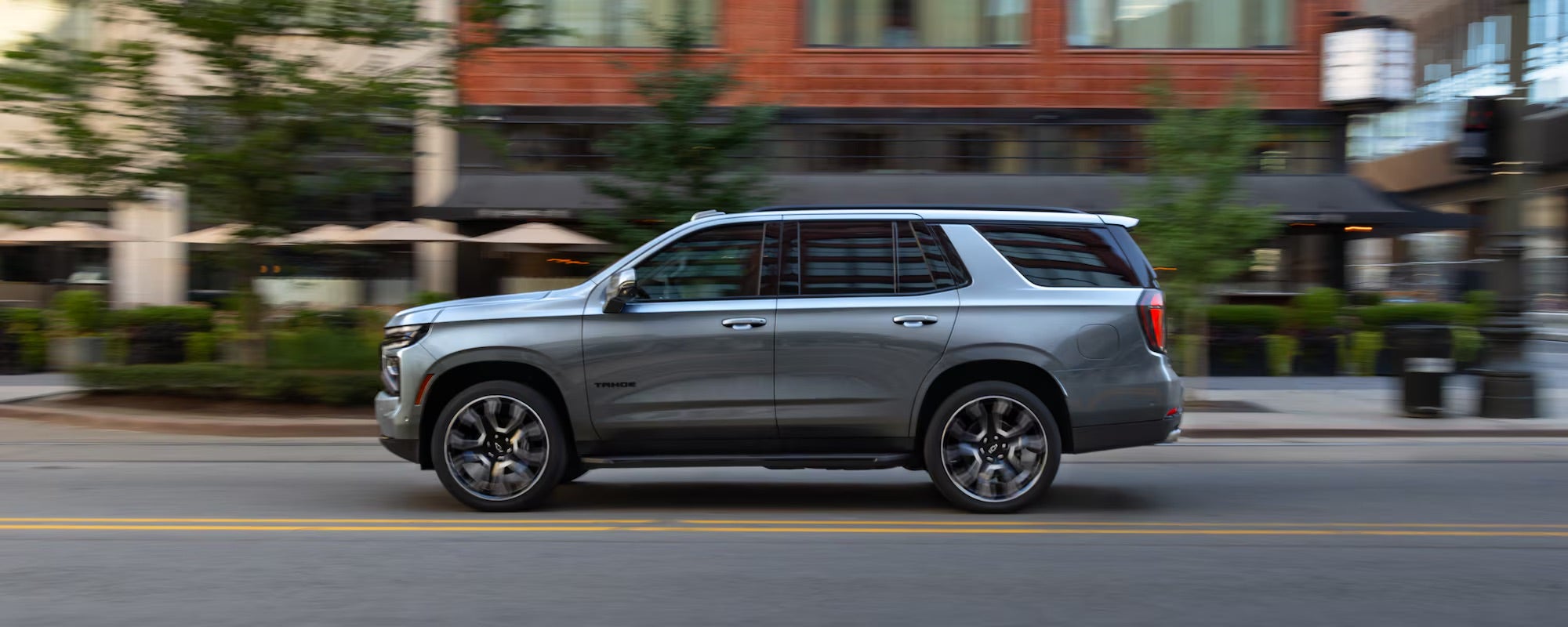 2026 Chevy Tahoe Trim Levels