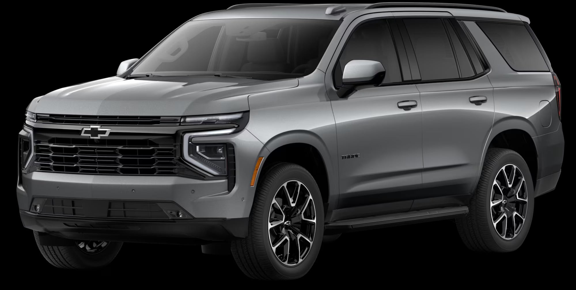 2026 Chevy Tahoe RST