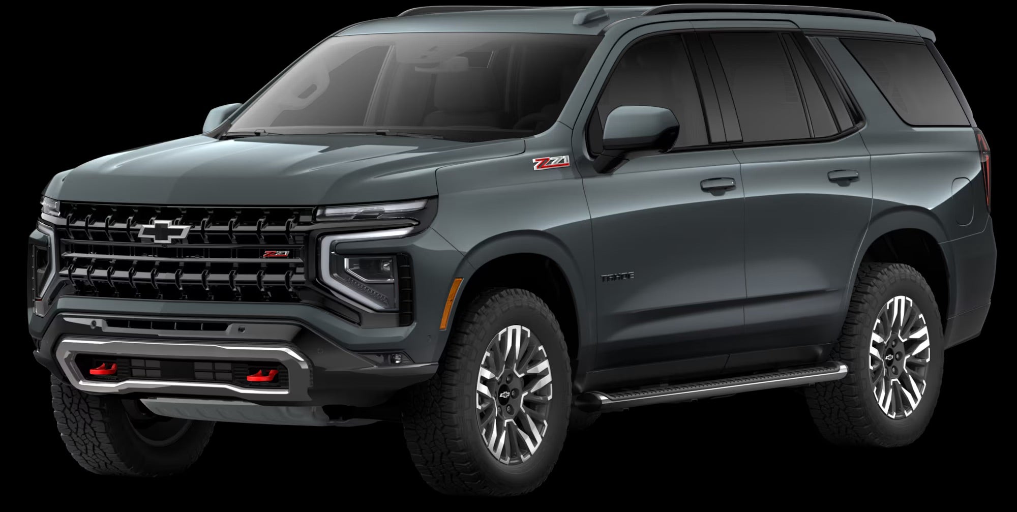 2026 Chevy Tahoe Z71