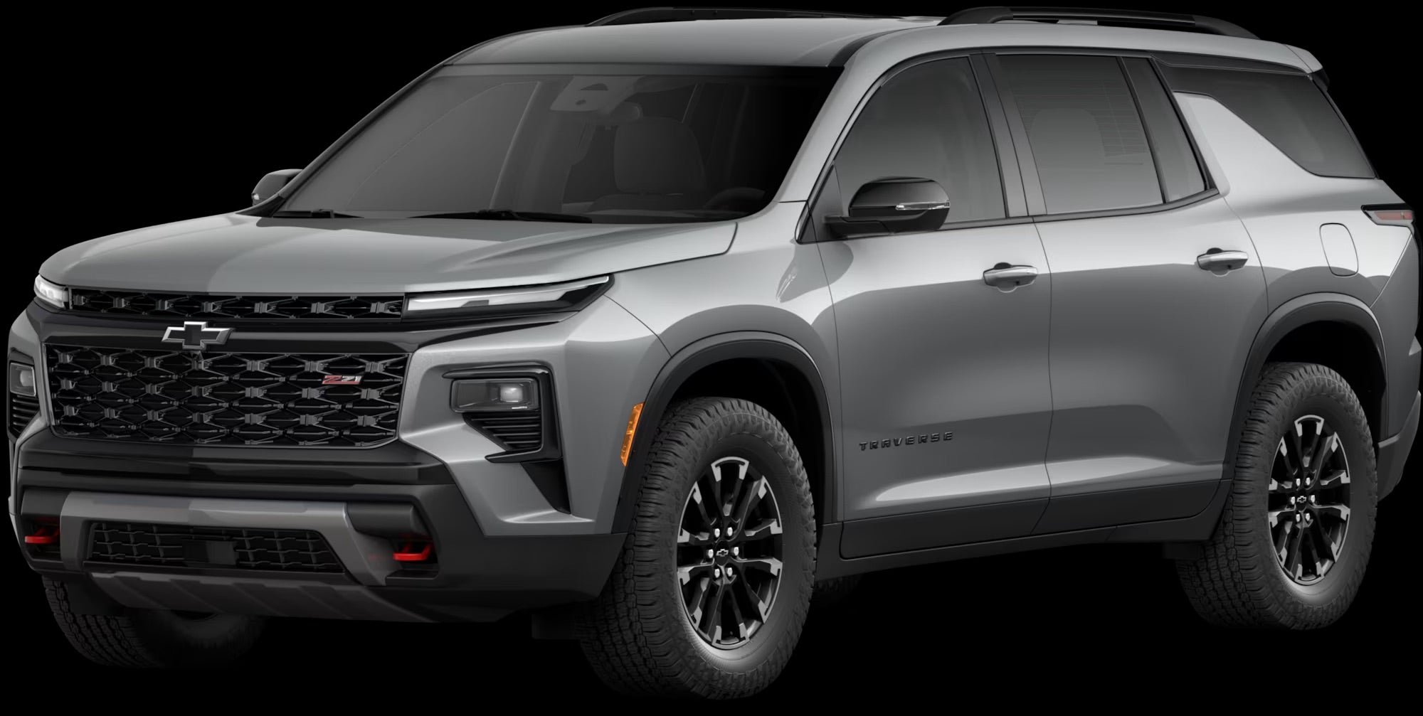 2026 Chevy Traverse Z71