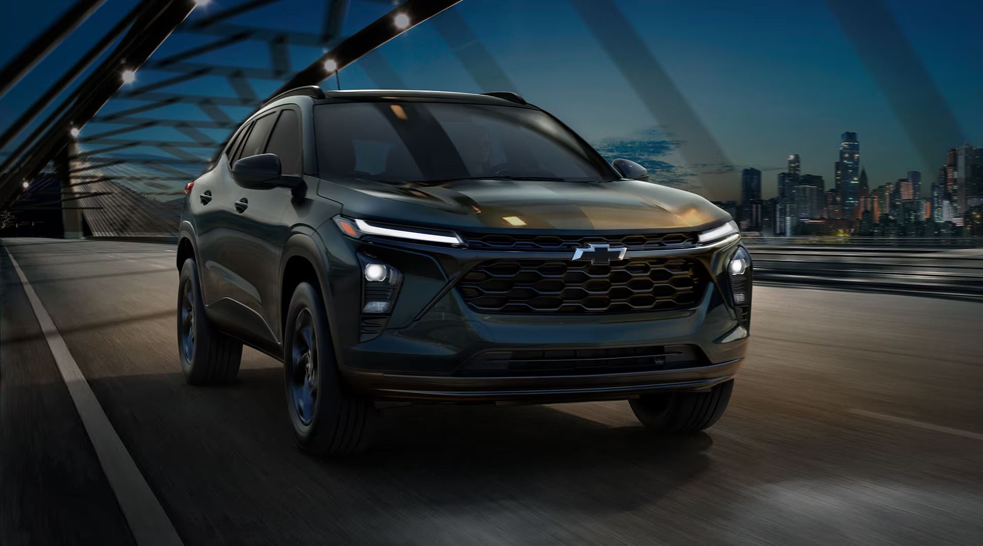 2026 Chevy Trax in Lancaster SC