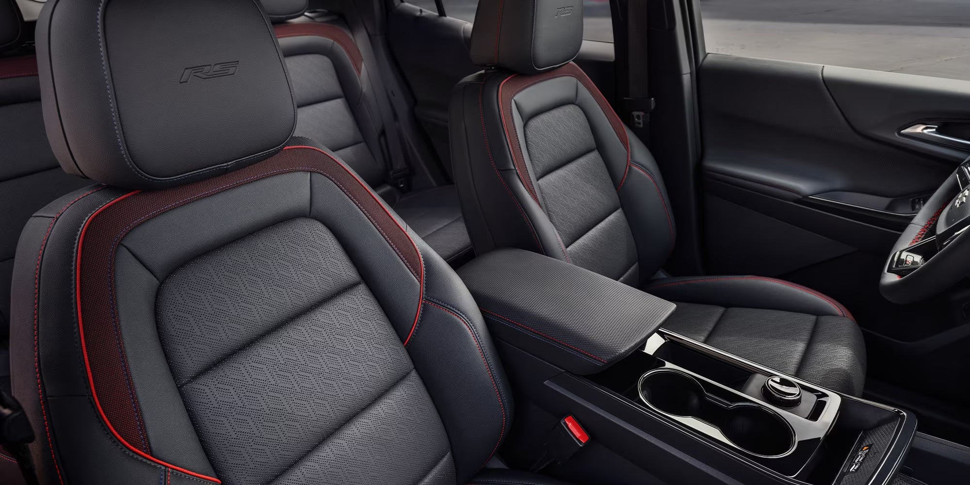 2026 Chevy Equinox interior seating and cabin comfort