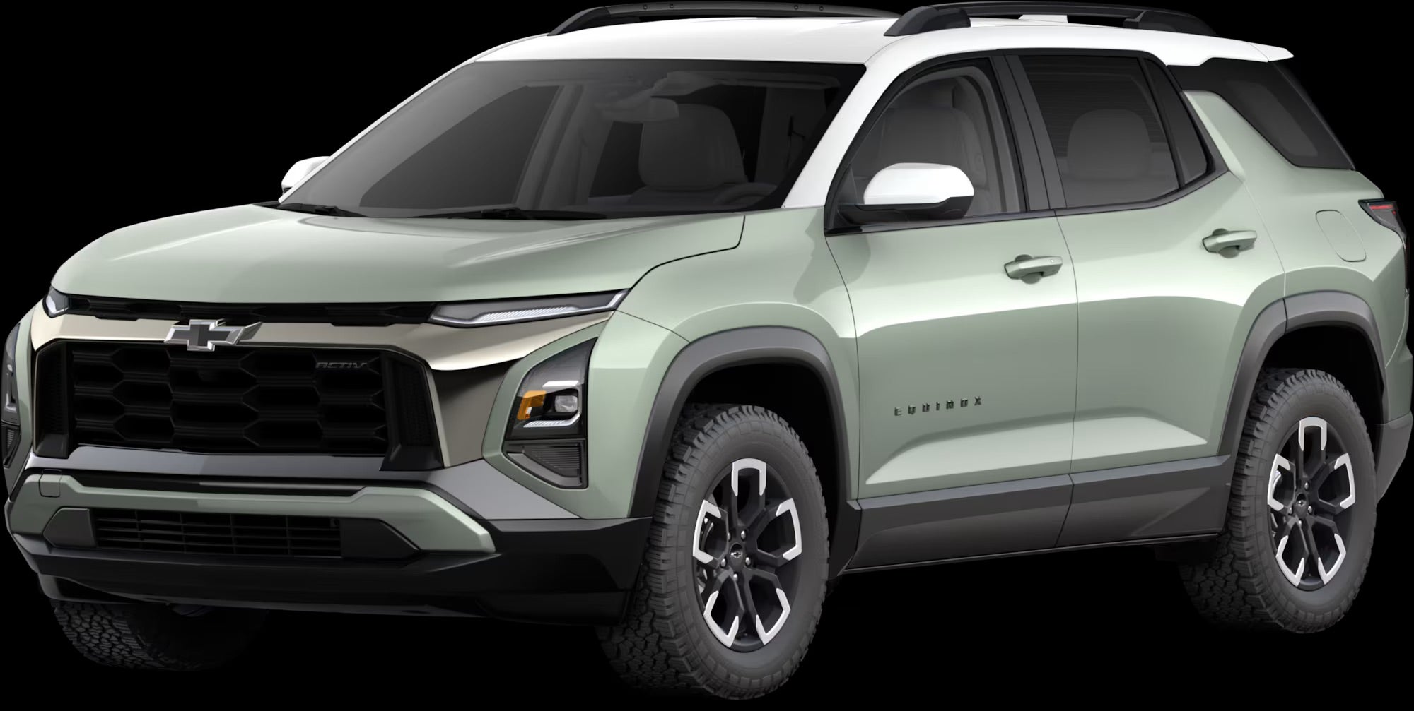 2026 Chevy Equinox ACTIV exterior