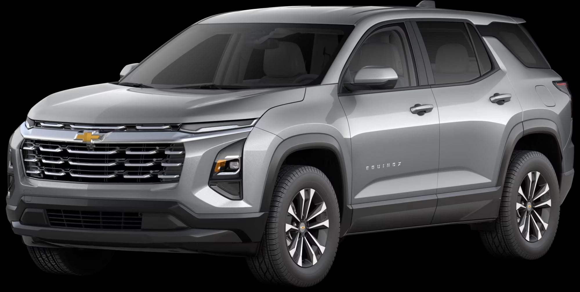 2026 Chevy Equinox LT exterior
