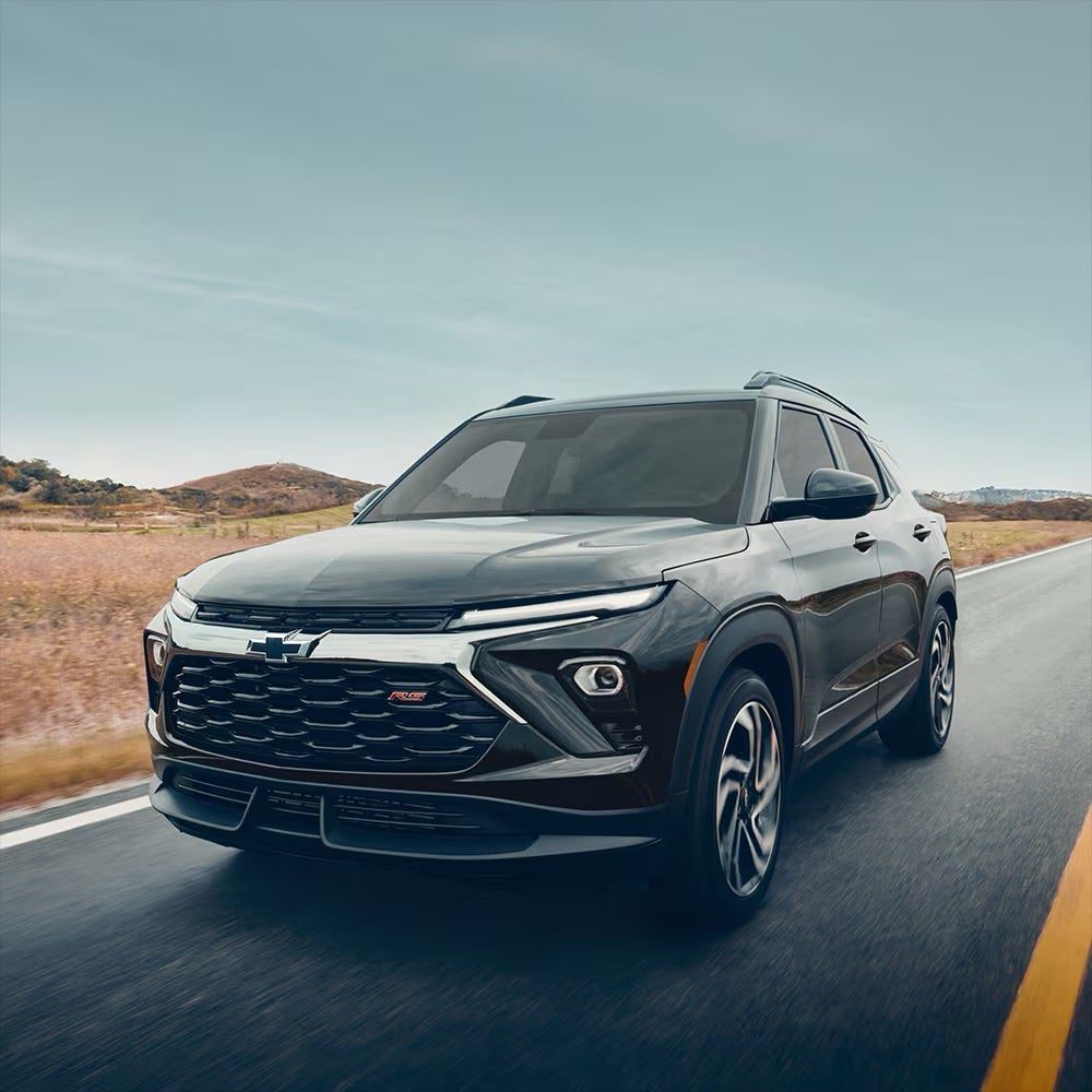 2026 Chevy Trailblazer Trims | Lancaster Motor Company Team CDJR Morganton