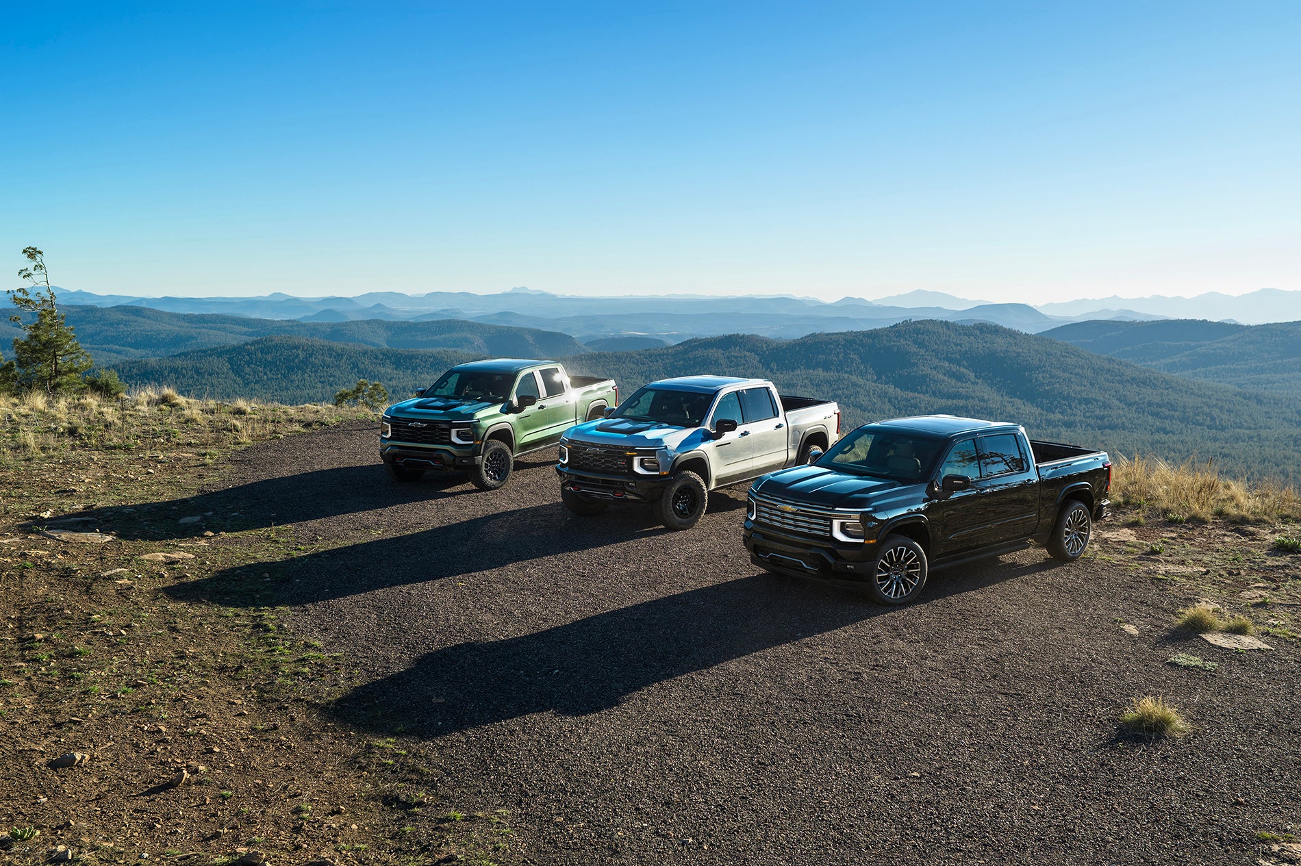 2027 Chevrolet Silverado