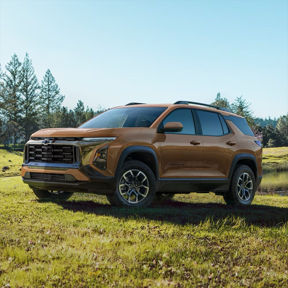 2027 Chevrolet Equinox