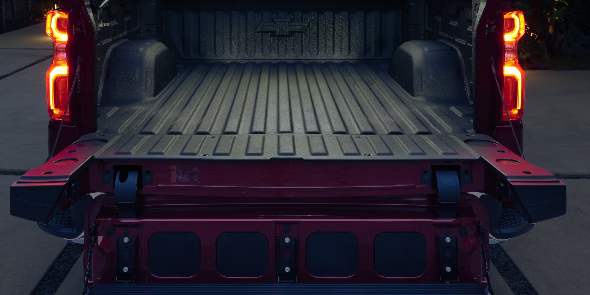 Chevy Silverado Durabed strength and size