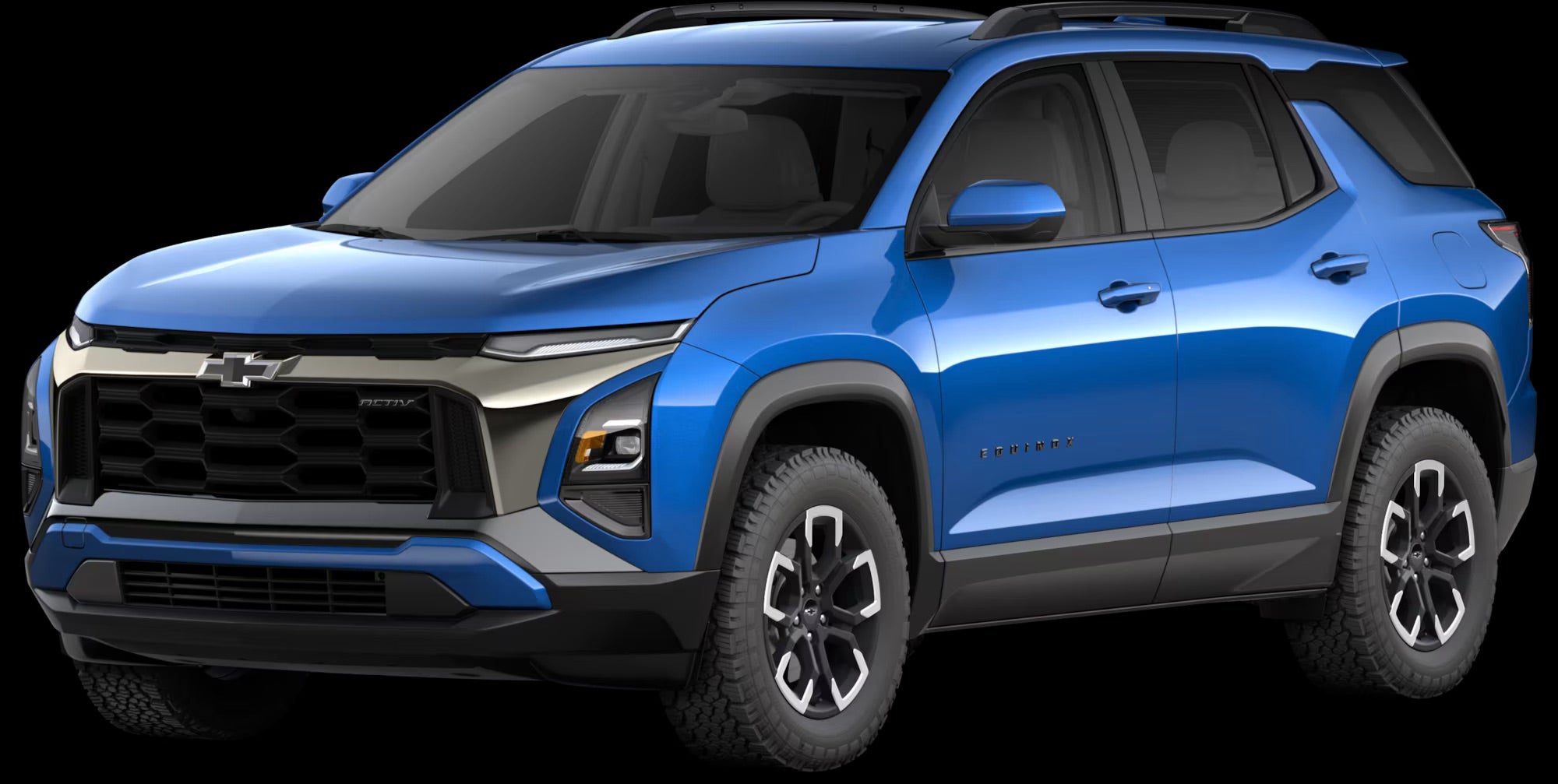 2027 Chevrolet Equinox ACTIV